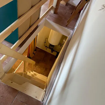 Holiday home Se Zahradou V Liberci *