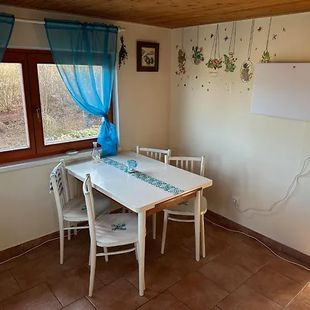 Se Zahradou V Liberci Holiday home *