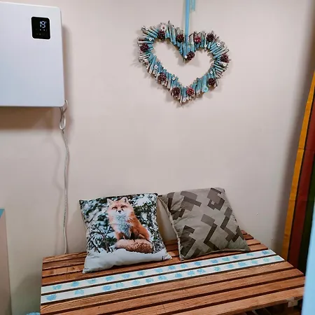 Holiday home Se Zahradou V Liberci