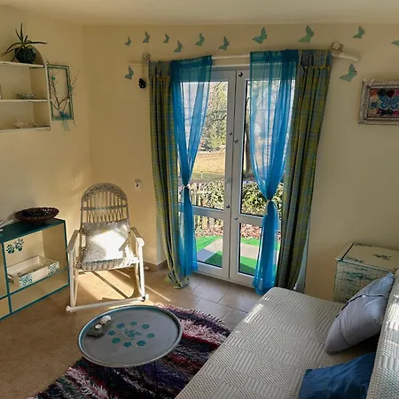 Holiday home Se Zahradou V Liberci *