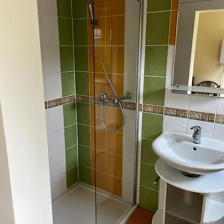 Se Zahradou V Liberci Holiday home Liberec