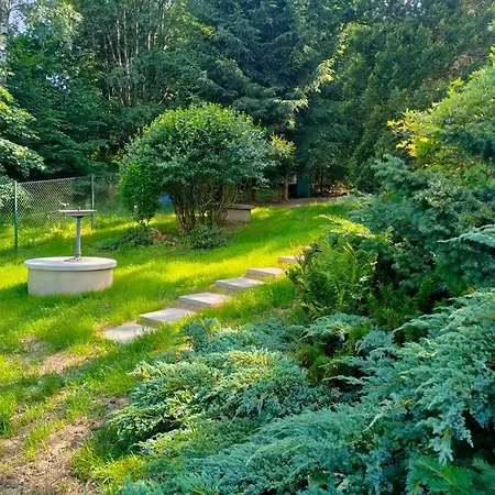Se Zahradou V Liberci Holiday home *
