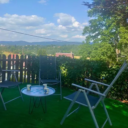 Holiday home Se Zahradou V Liberci Liberec