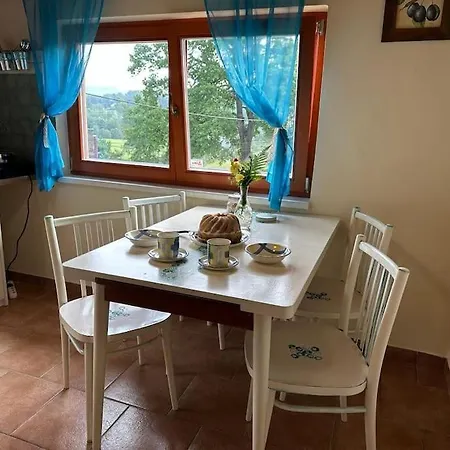 Holiday home Se Zahradou V Liberci