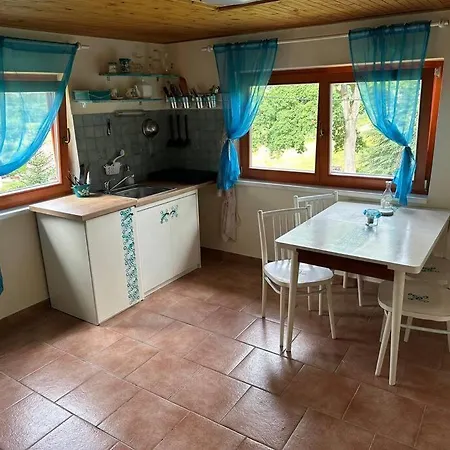Se Zahradou V Liberci Holiday home Liberec