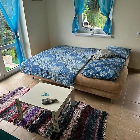 Holiday home Se Zahradou V Liberci *