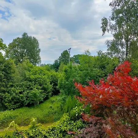 Se Zahradou V Liberci Holiday home Liberec