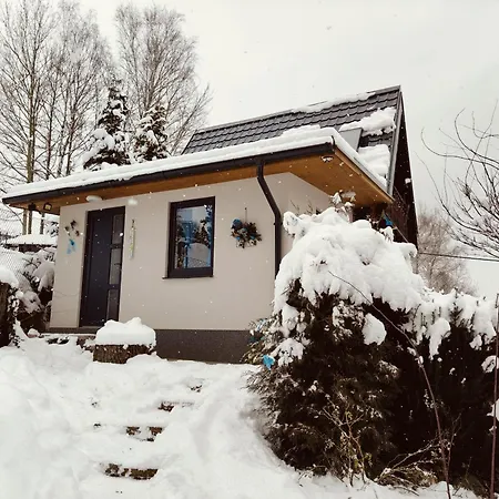 Holiday home Se Zahradou V Liberci *