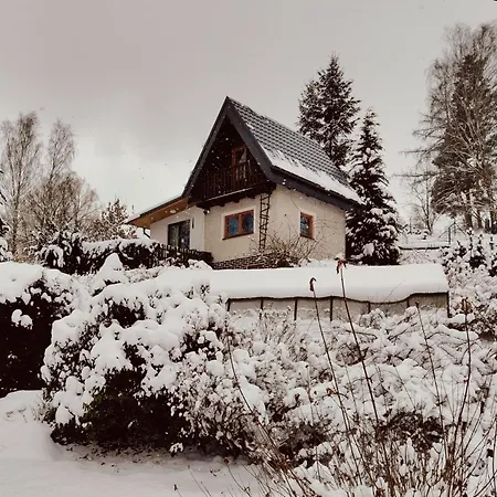 Se Zahradou V Liberci Holiday home Liberec