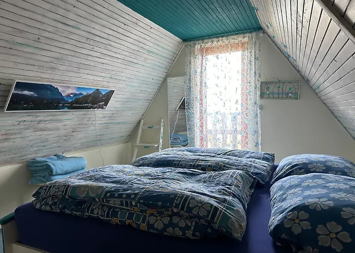 Se Zahradou V Liberci Hébergement de vacances *