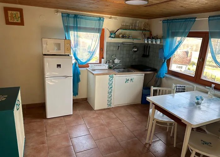 Se Zahradou V Liberci Hébergement de vacances *