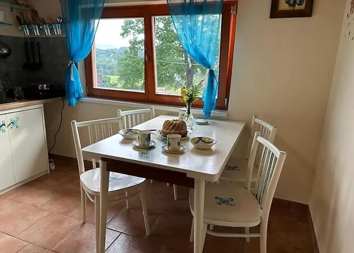Semesterbostad Se Zahradou V Liberci